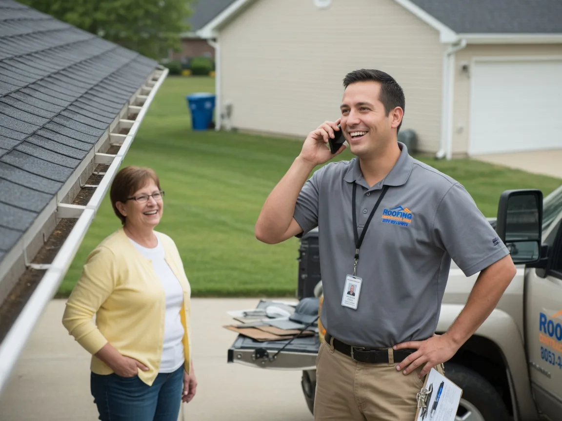 Local Roofing Contractors Panama, IL FAQs